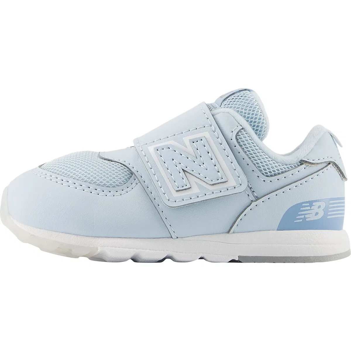 Детские кроссовки для мальчиков 574 New-B Hook & Loop New Balance, Frosted Glass — фото 4