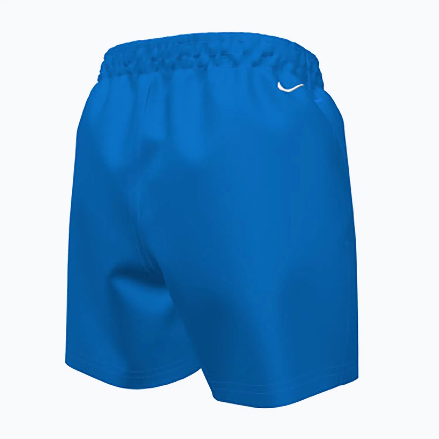 Детские шорты для плавания с принтом Split Logo Lap 4" Volley Nike, Photo Blue — фото 2