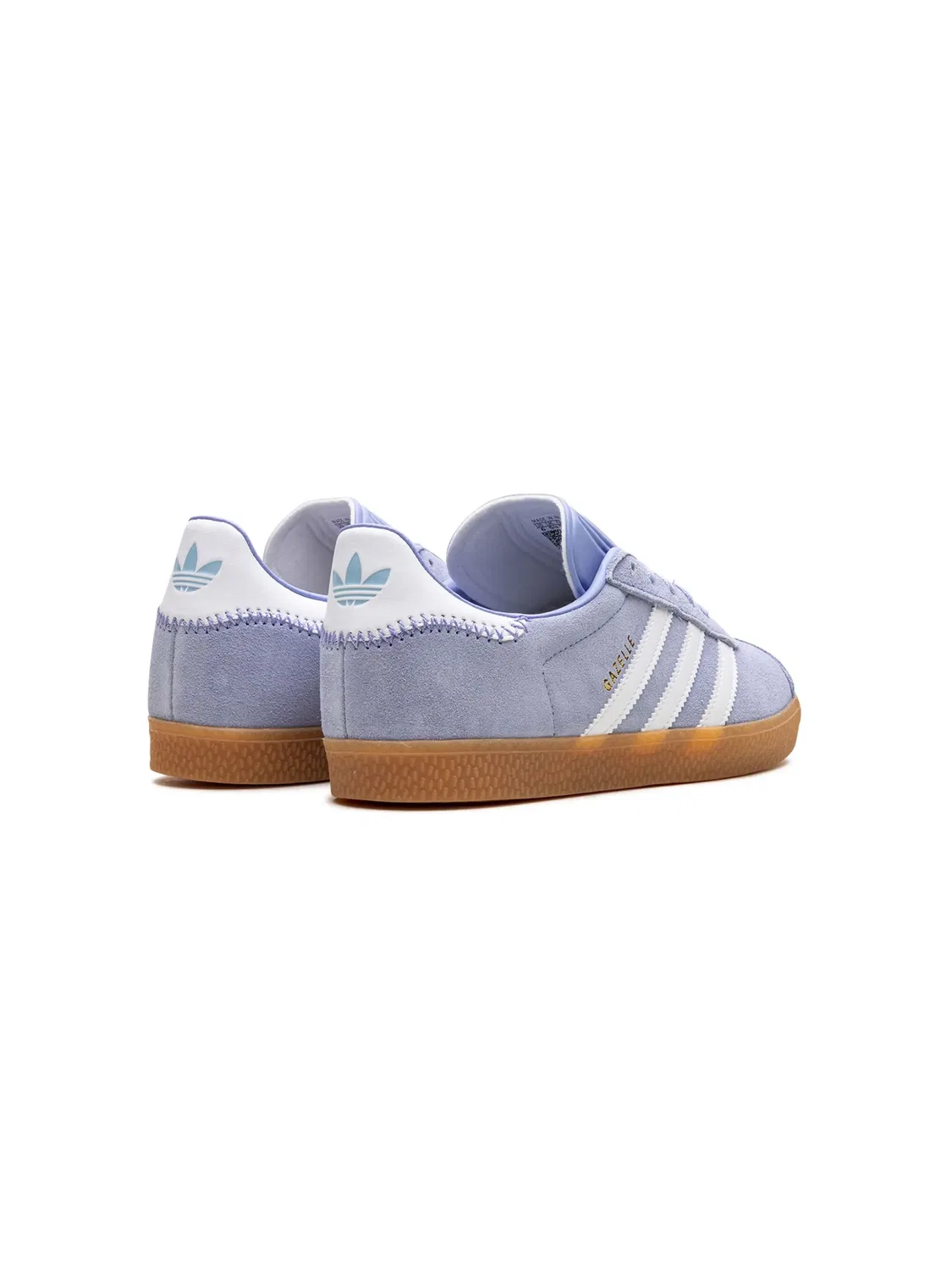 Adidas Кроссовки Gazelle, синие — фото 3