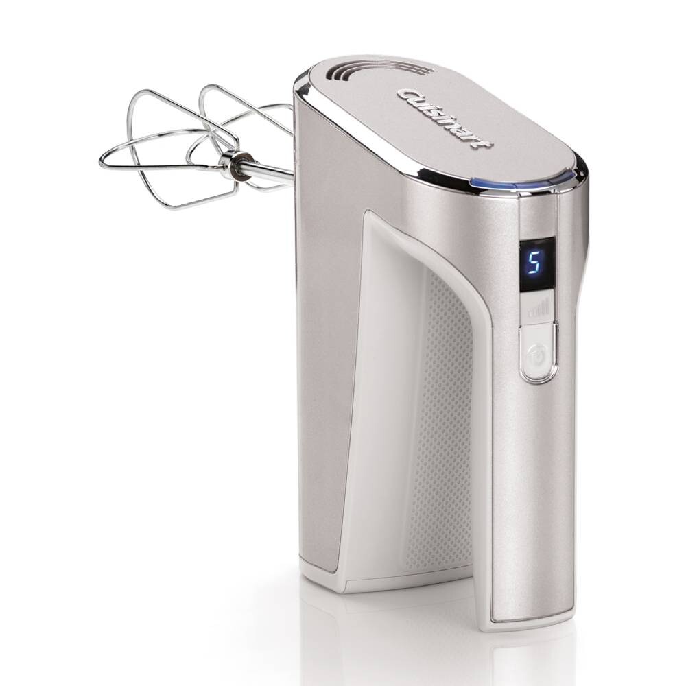 

Миксер Cuisinart RHM100U, серебристый