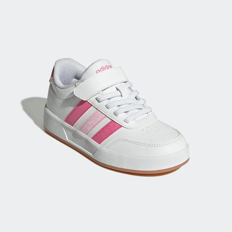 Кроссовки ADIDAS SPORTSWEAR белого цвета — фото 4