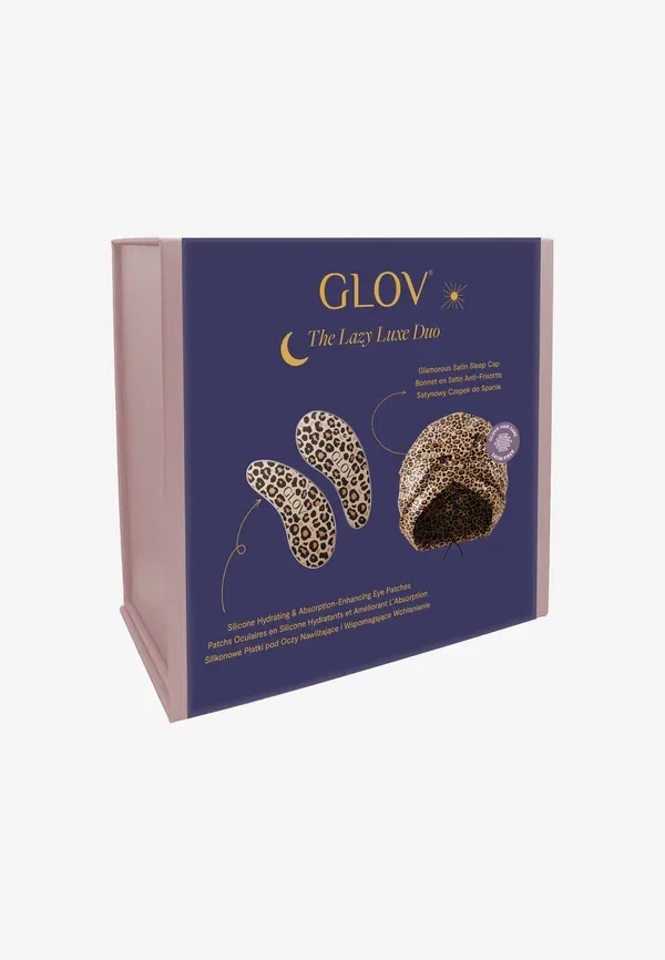 Набор для ухода за кожей Lazy Luxe Duo Glov — фото 4