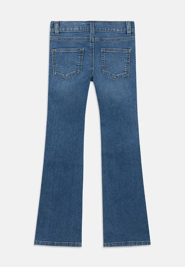 Джинсы деним Nkfpolly 2 pack Name It, Light Blue Denim/Medium Blue Denim, светло-голубой — фото 2