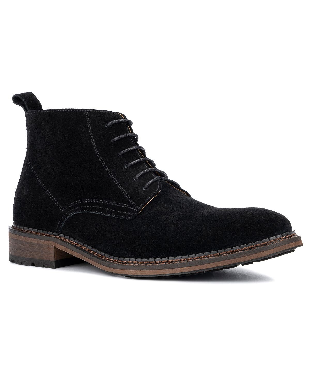 

Мужские ботинки otto chukka Vintage Foundry Co, черный