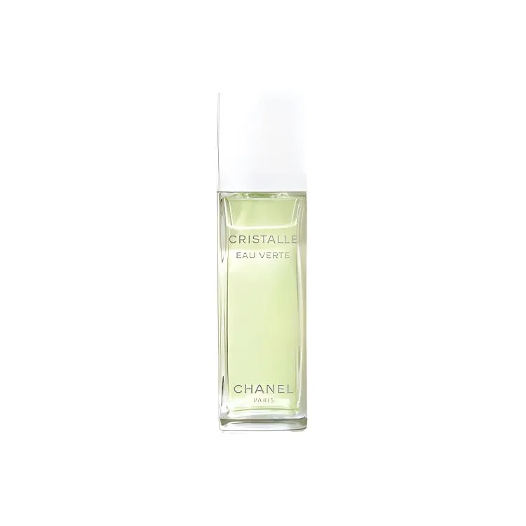 Женские духи Crystal Love Green Fragrance, 100 мл, CHANEL, Bergamot Iris — фото 2