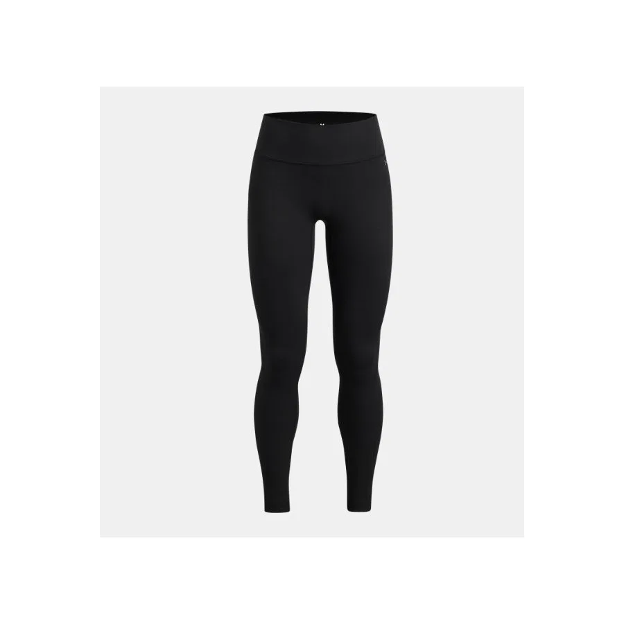 Детские спортивные леггинсы с высокой посадкой UA Motion Under Armour, Черный