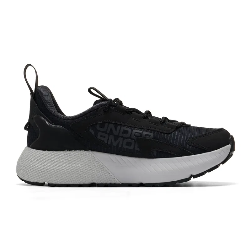 Детские кроссовки для бега Under Armour, Black — фото 3