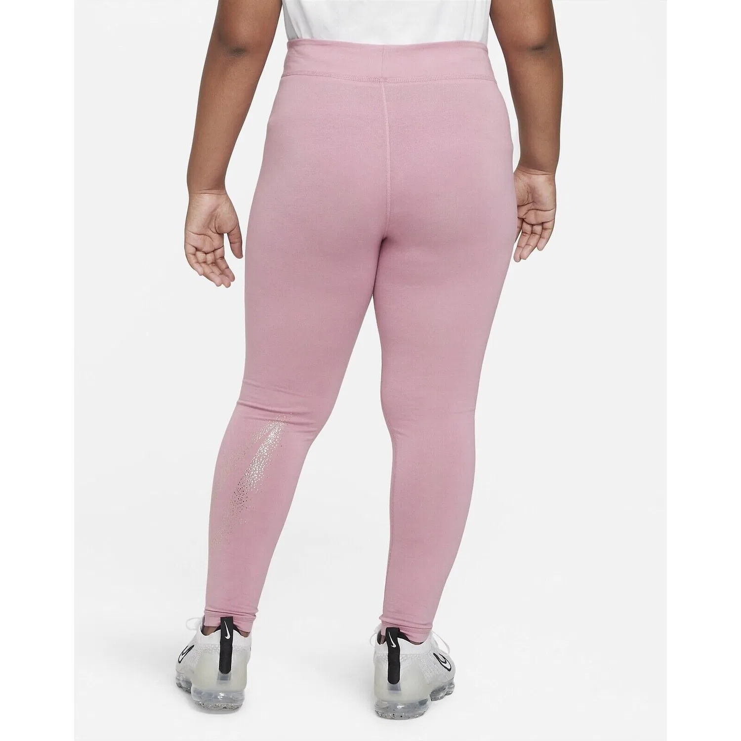 Детские леггинсы Nike Sportswear Essential, Rosa — фото 2