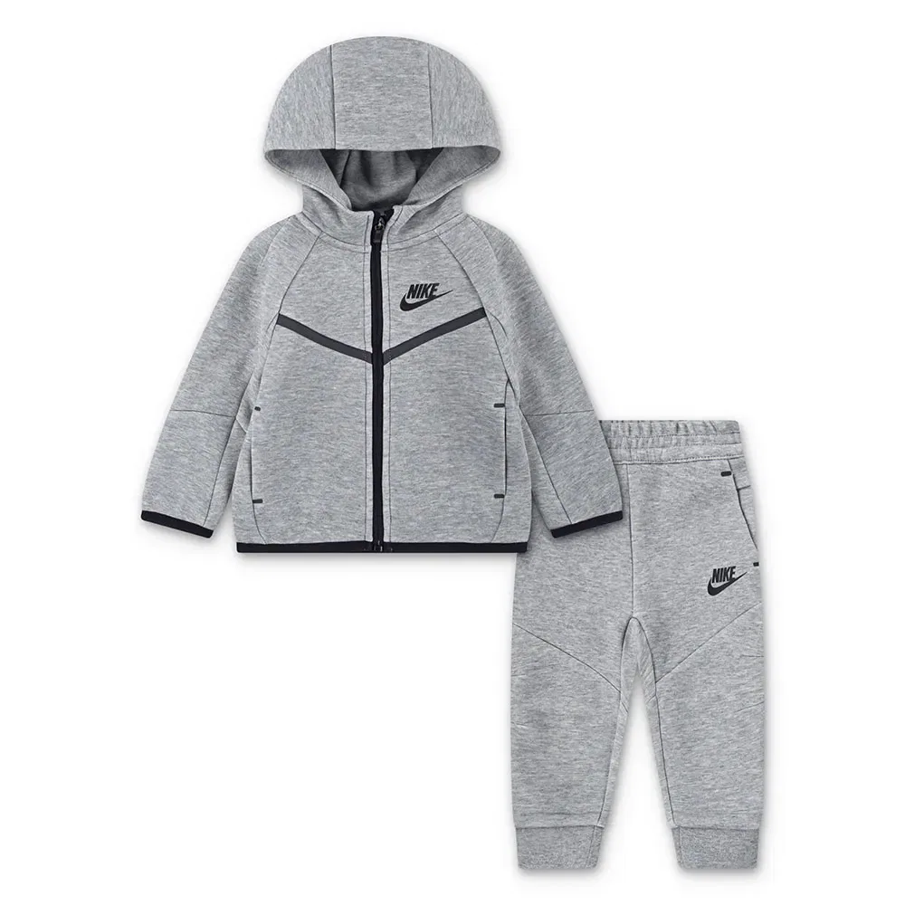 Спортивный костюм Tech Fleece Nike, серый