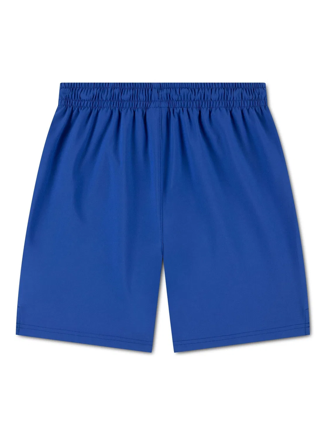 Шорты тканевые Jordan Blue Jumpman Woven Play Shorts, синие — фото 2