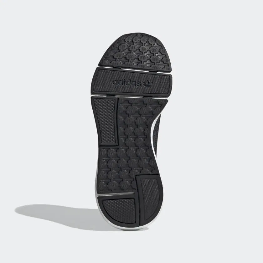 Детские кроссовки для бега Swift Run 22 adidas, Grey Six/Core Black/Grey Five — фото 3