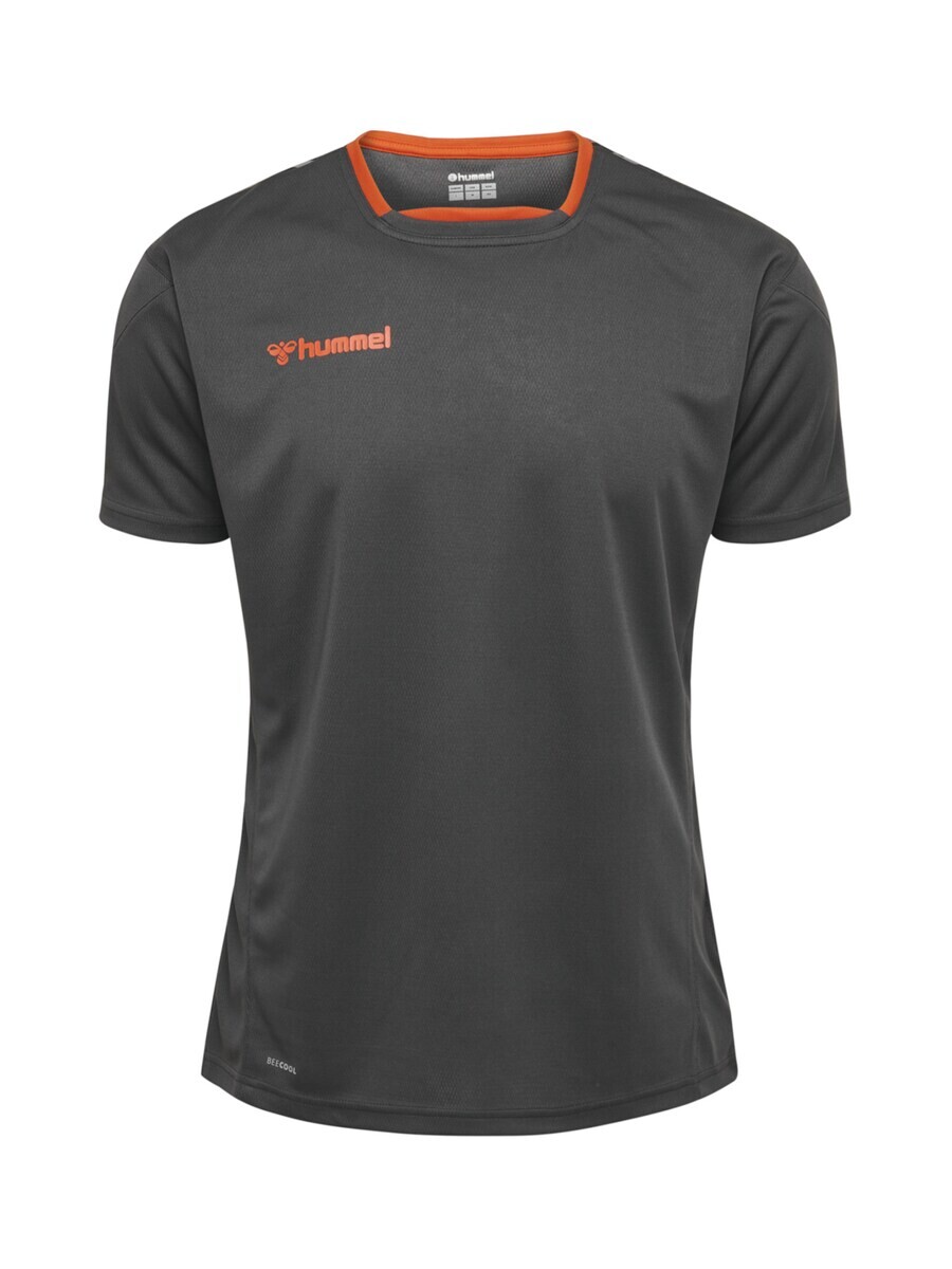 

Спортивная футболка Hummel Performance Authentic, темно-серый