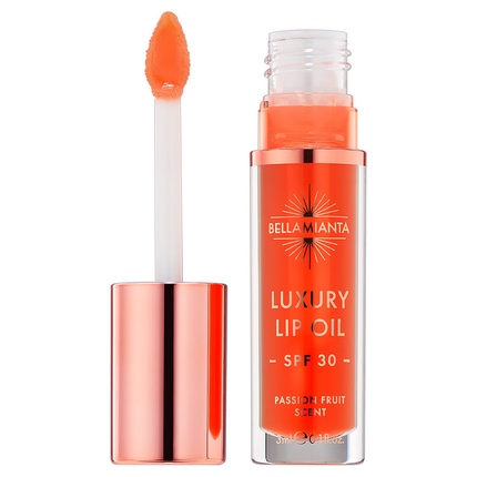 

Luxury Lip Oil SPF30 Coral 3ml Bellamianta