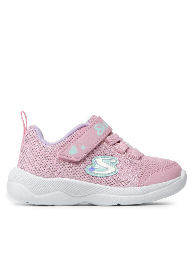 

Кроссовки Skechers, розовый