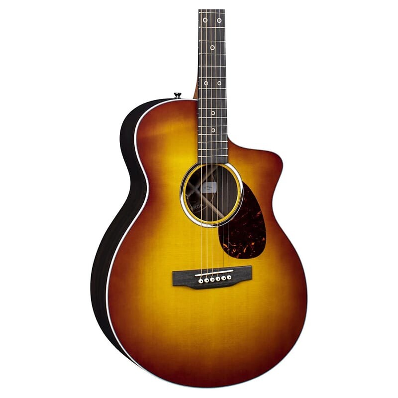 

Специальная электроакустическая гитара Martin SC-13E, Burst с мягким футляром SC-13E Special