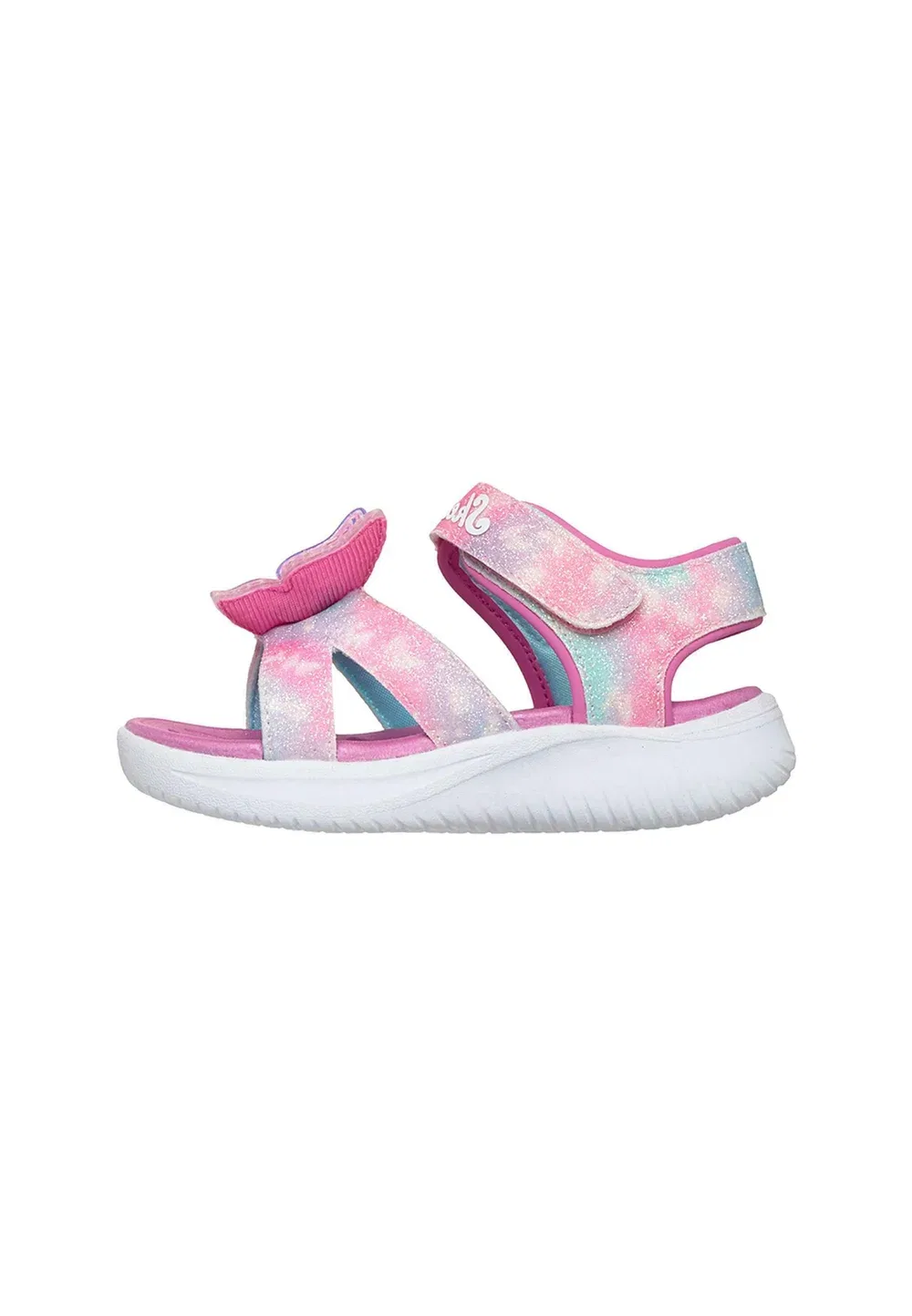 Сандалии Skechers, Rosa