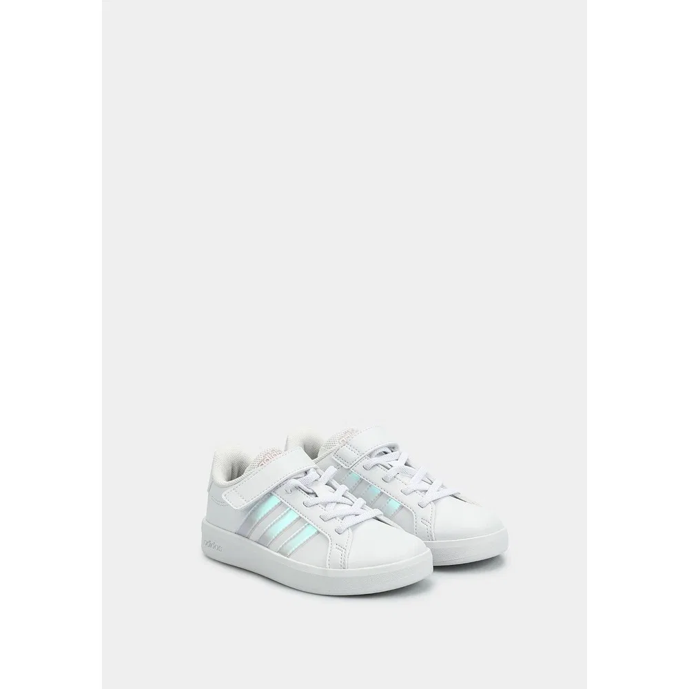 Детские кроссовки Grand Court 3.0 El C adidas — фото 2