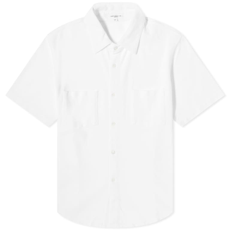 

Рубашка Lady White Co. Pique Work, белый
