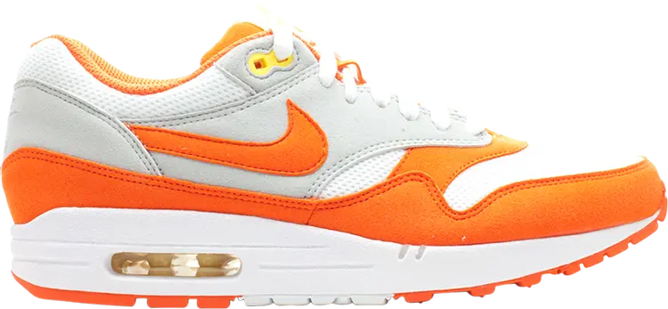 

Лимитированные кроссовки Nike Air Max 1 'Holland' Asia Exclusive, белый