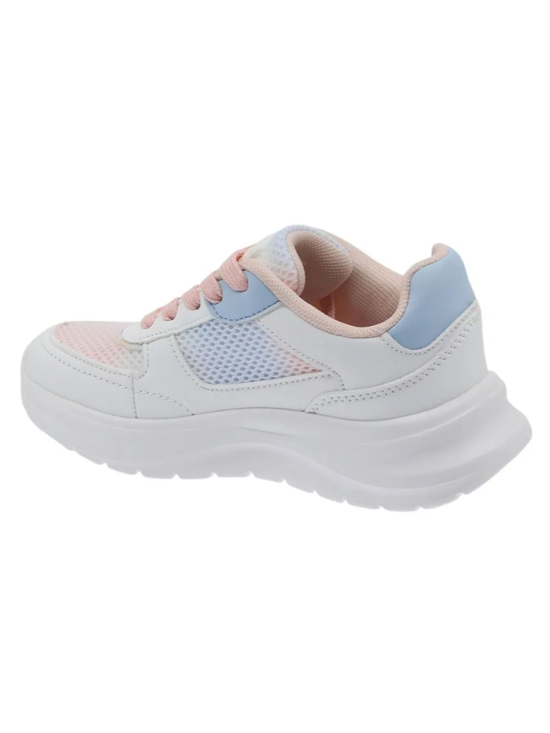Кроссовки Beppi Casual Sport Shoe белого цвета — фото 4