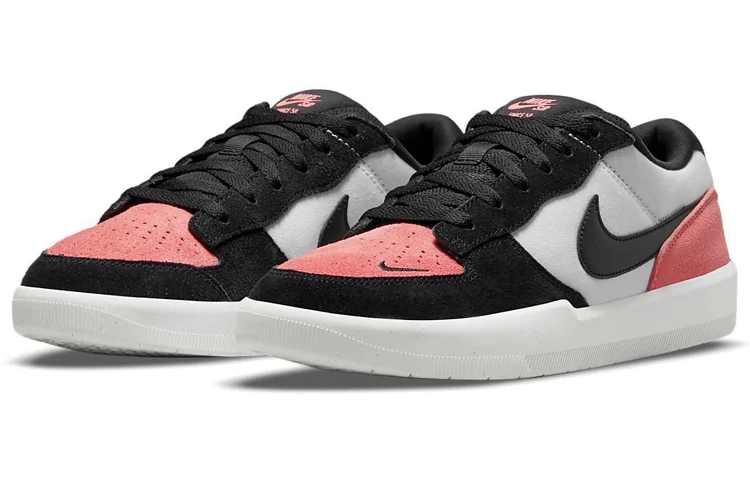 Кроссовки Nike SB Force 58, розовый/черный — фото 3