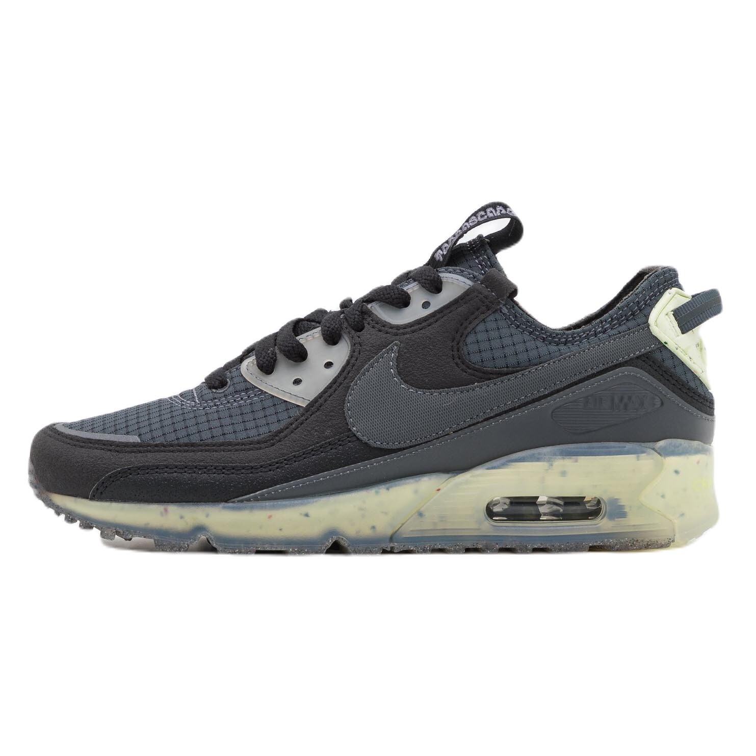 

Кроссовки Nike Air Max Terrascape 90 Unisex, черный/серый