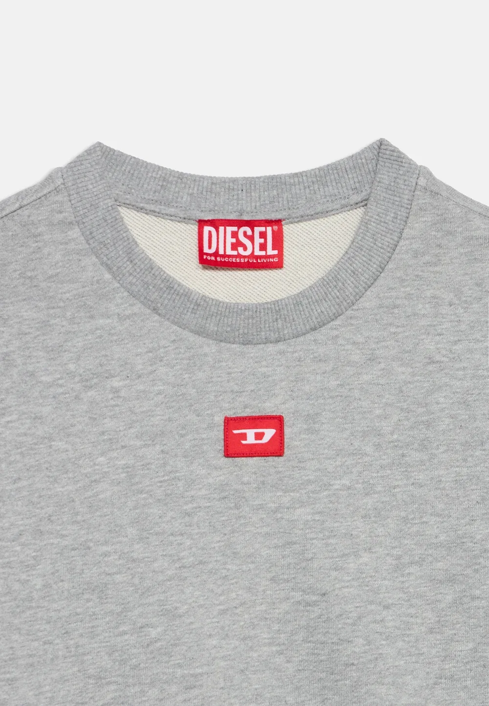 Толстовка унисекс Diesel, K963 — фото 3