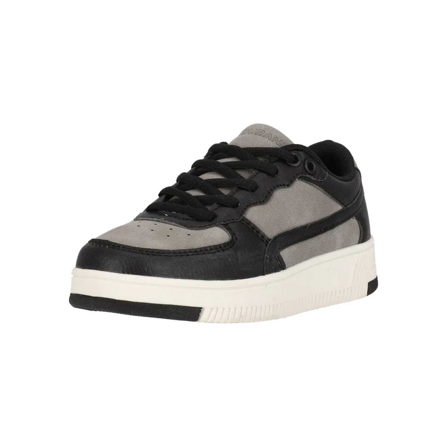 Детские кроссовки с дышащим верхом Kego Junior ENDURANCE, Black-Gray