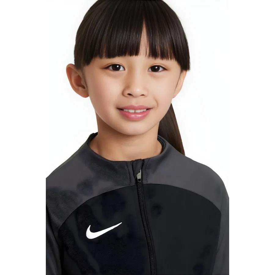 Детский спортивный комплект Dri-FIT Academy Pro Nike, Красно-черный — фото 3