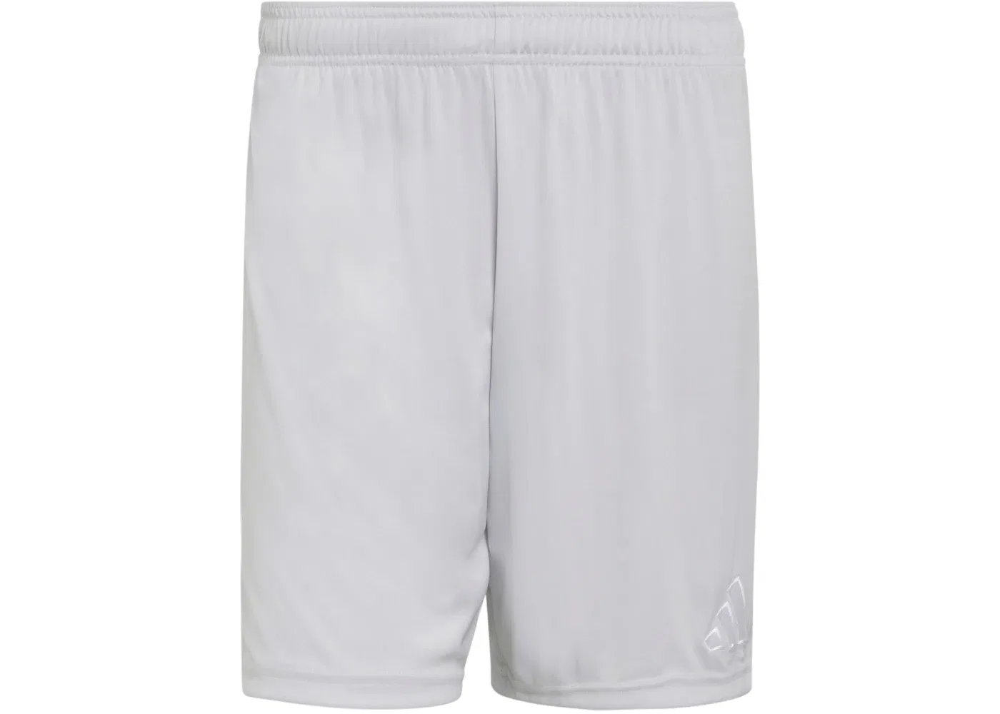 Мужские шорты с длиной до колена Adidas, Team Light Grey White