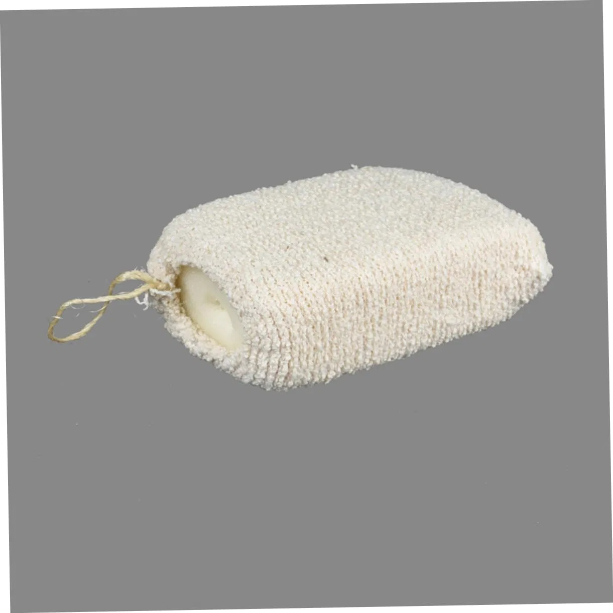 Щетка для душа с отшелушиванием Healeved, 1 шт, 30 г, 15x10x5 см, Beige — фото 3