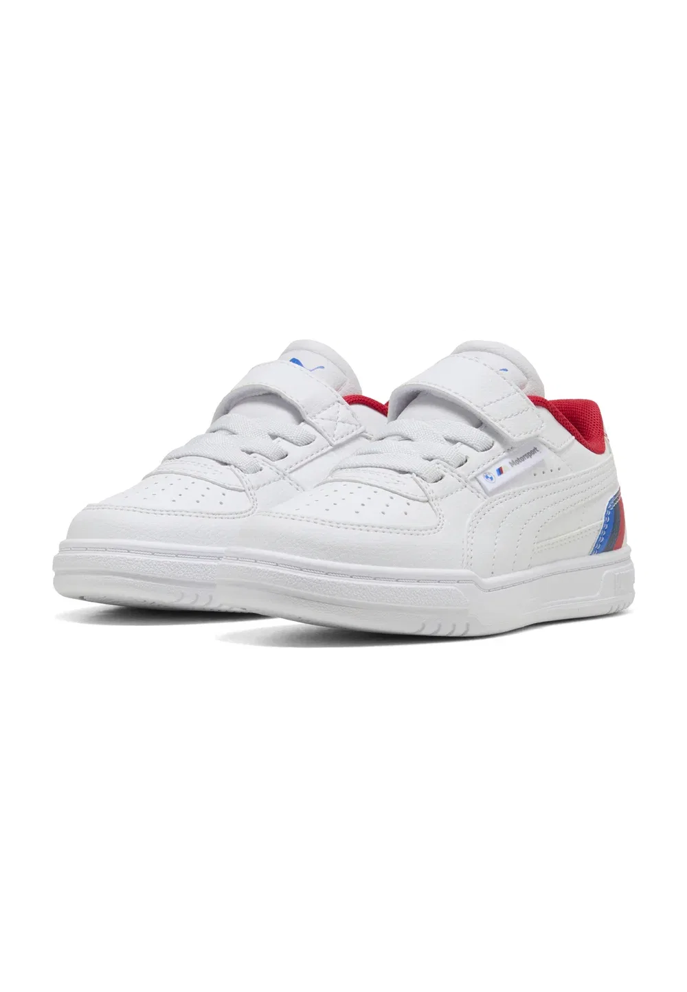 Кроссовки BMW M Motorsport Caven III унисекс Puma, White — фото 2