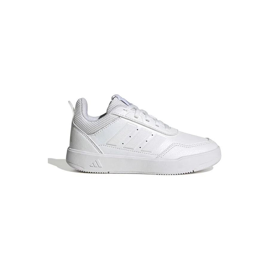 Кроссовки повседневные с брендом adidas, Белый