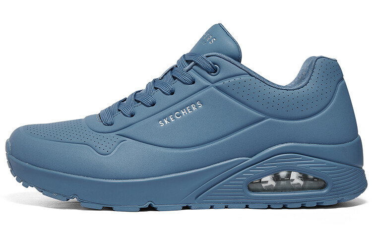 

Кроссовки Skechers Street Low Glacier Butterfly, синий