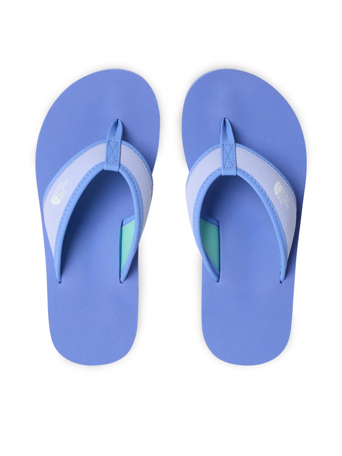 Вьетнамки для мальчика Base Camp Flio-Flop The North Face, синий