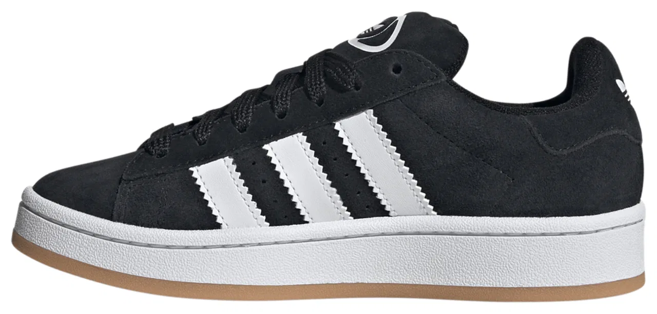 Кроссовки для мальчиков Campus 00s Adidas, цвет Core Black/White — фото 2