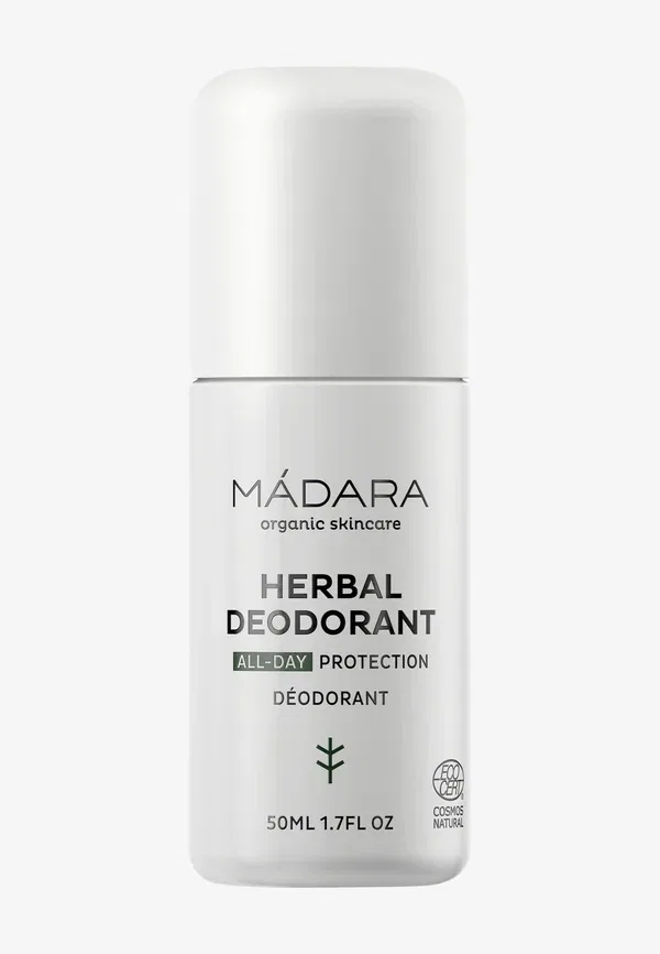 Дезодорант 50 мл Madara Herbal deodorant MáDara