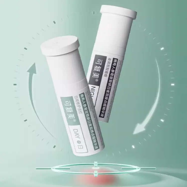 Symmetra Acne Popping Stick + Symmetra Disposable Kit Наборы для ухода за кожей успокаивающий увлажняющий 10 мл + 1,5 мл*10 шт Comfy — фото 4