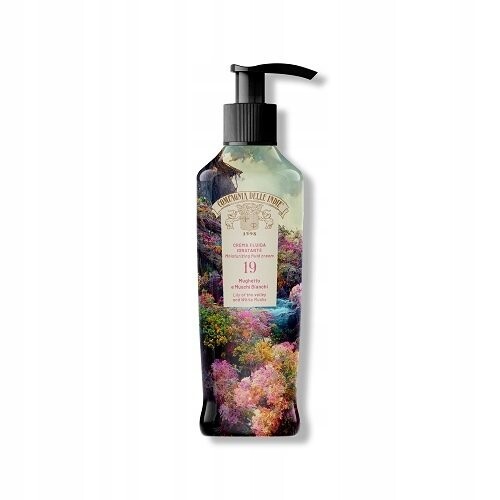 

Compagnia Delle Indie Crema Mughetto 19, Крем для тела «Ландыш с белым мускусом», 250 мл Inna Marka