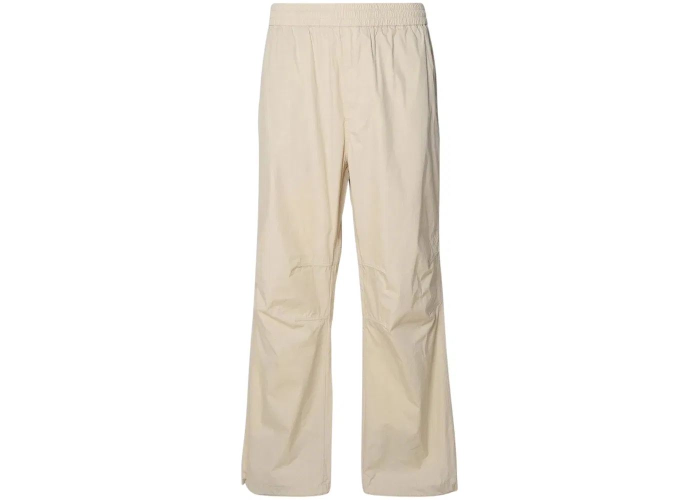 Мужские брюки свободного кроя Burberry, Cream