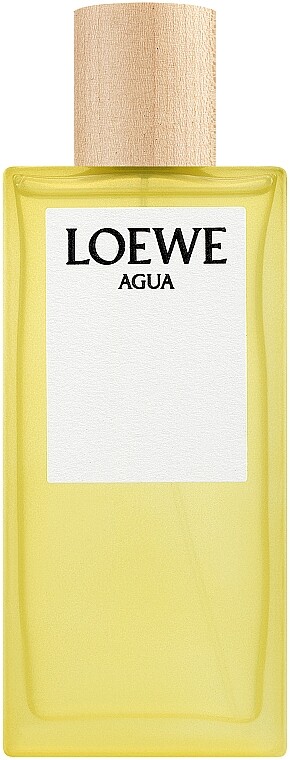 

Туалетная вода Loewe Agua de Loewe