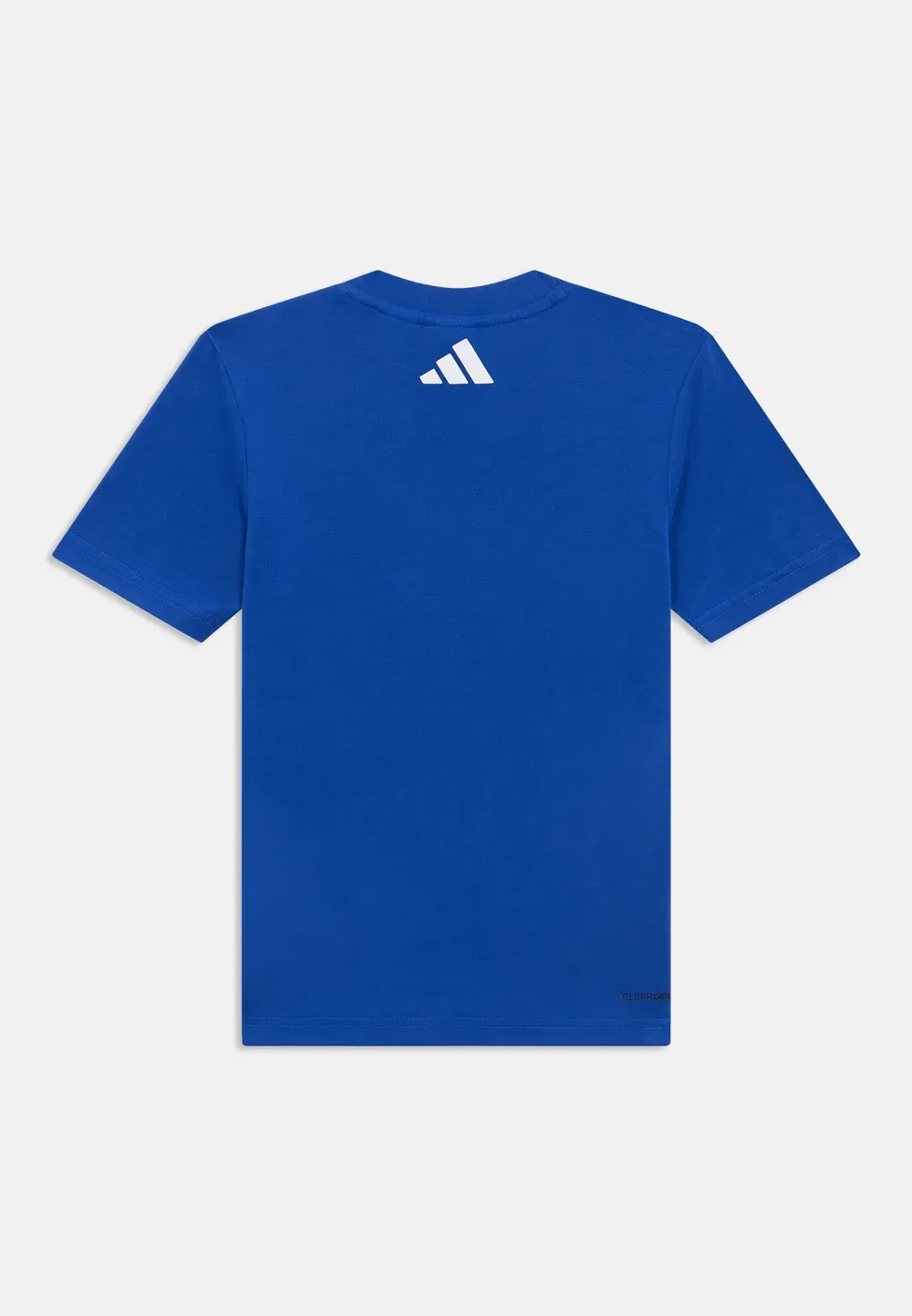 Футболка Minecraft унисекс - спортивная футболка Adidas Performance, Team Royal Blue — фото 2