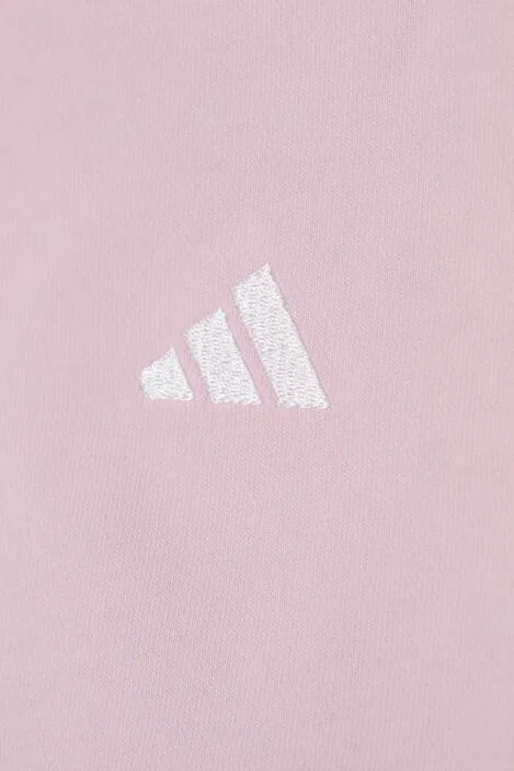 Детский спортивный костюм с принтом 3S FT JOG Adidas, Rosa — фото 3