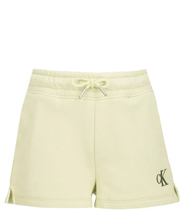 Детский комплект для девочек Regular Fit Calvin Klein Jeans, Pistacchio — фото 4