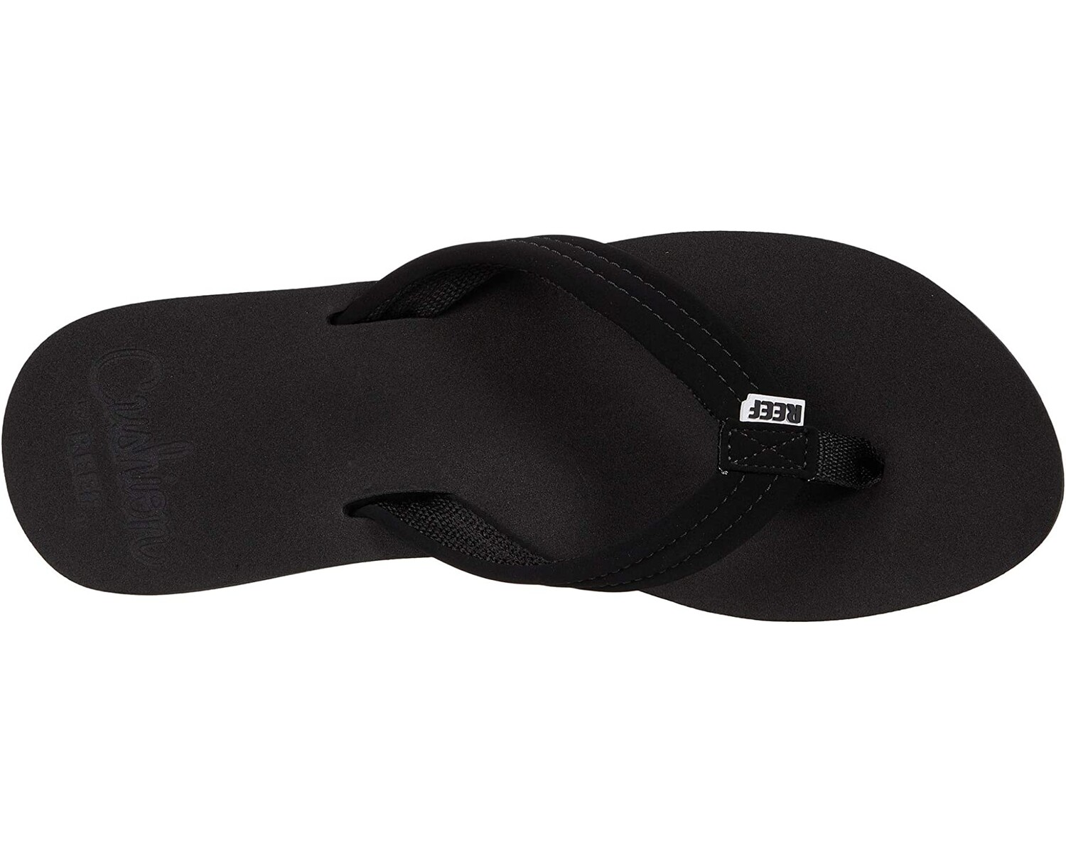 

Сандалии Cushion Breeze Reef, черный