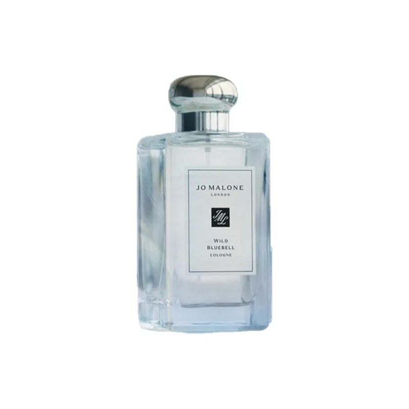 Женский подарочный набор парфюмерии Jo Malone London Blue Bell Heartbeat Beloved Limited Edition, Blue Wind Chimes Love Limited Perfume Gift Box — фото 3