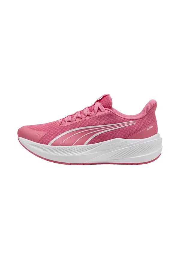 Кроссовки с принтом Trainers Puma, Magic-rose Pure Rose Blanc