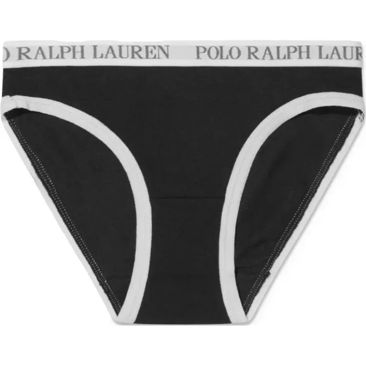 Детские трусы с принтом 3 шт Polo Ralph Lauren, Multicolor — фото 3
