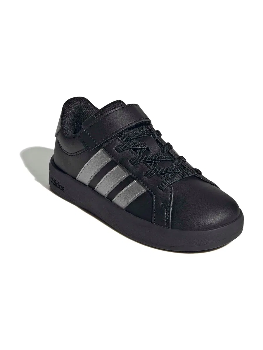 Кроссовки ADIDAS SPORTSWEAR 'GRAND COURT 3.0' черного цвета