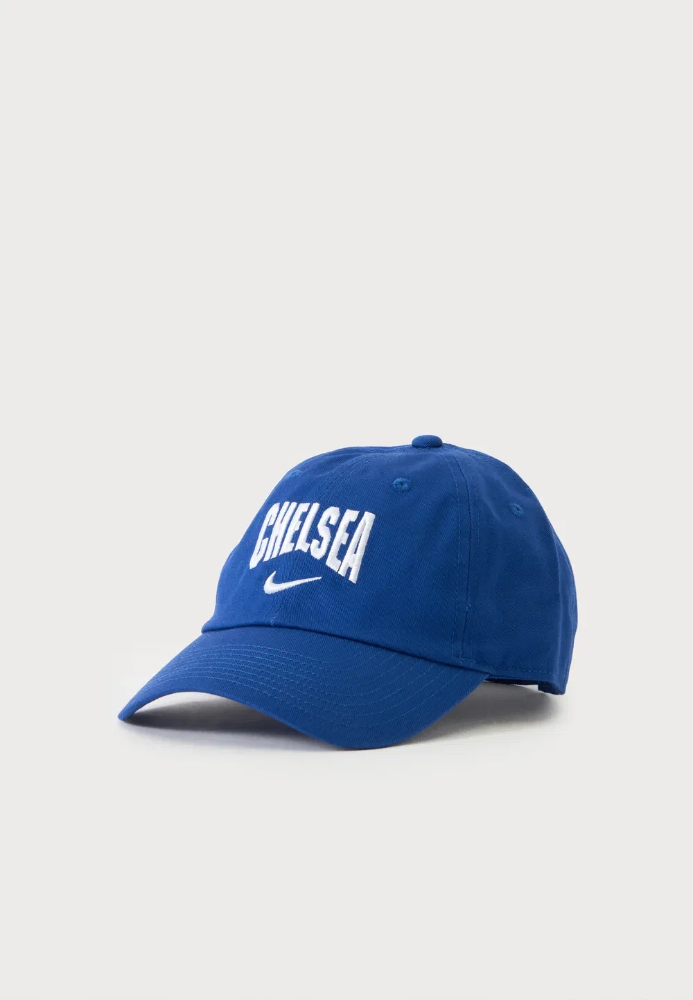 Футболка клуба «Челси» унисекс - кепка Nike Performance, Blue/White